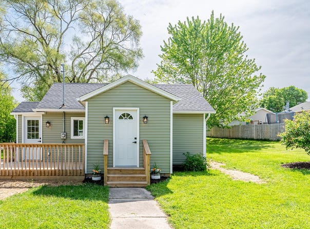 607 S Mill Street, St. Louis, MI 48880