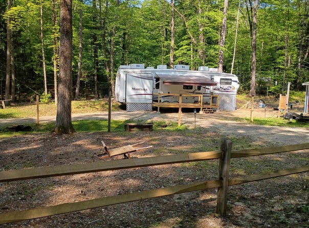 165 Kilton Pond Road, Grafton, NH 03240