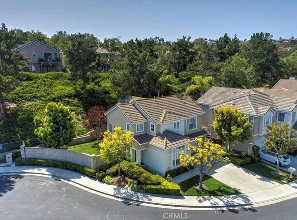 15 Parisville, Aliso Viejo, CA 92656