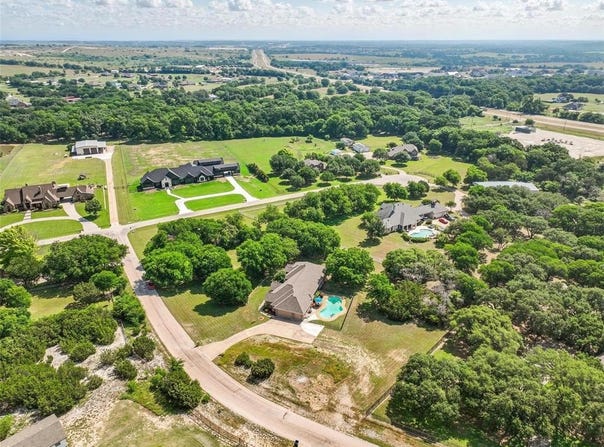 104 E Hidden Meadow Court, Cresson, TX 76035