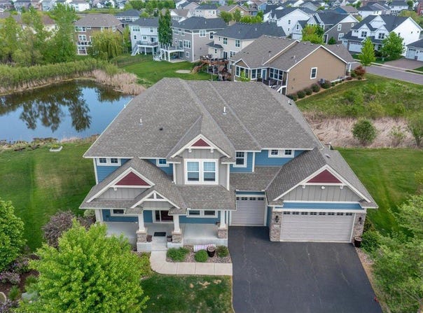 6430 Bluestem Circle, Corcoran, MN 55340
