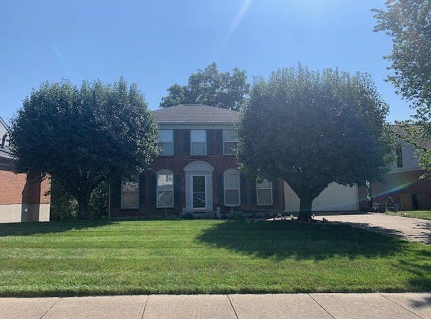 209 Ridge Hill Drive, Highland Heights, KY 41076