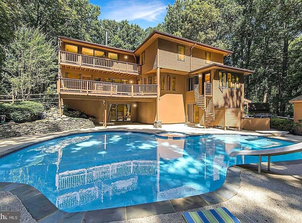 7641 WOODSTREAM WAY, LAUREL, MD 20723
