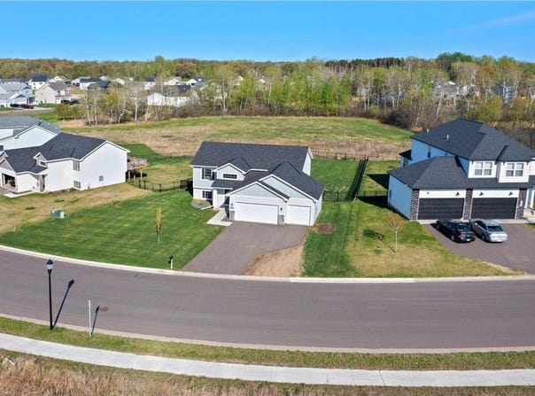 1120 7th Avenue NE, Isanti, MN 55040