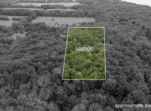 Lt2 N County Road C -, Nashotah, WI 53058