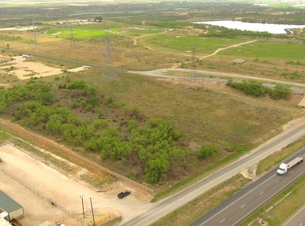 5100 S Service Rd, Big Spring, TX 79720