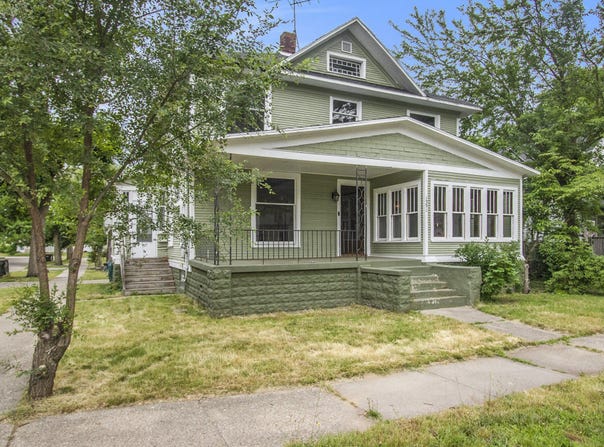 1591 Terrace Street, Muskegon, MI 49442
