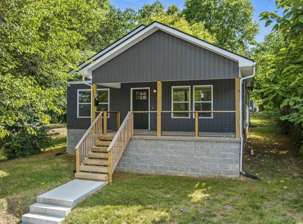1312 Callaway St, Knoxville, TN 37921