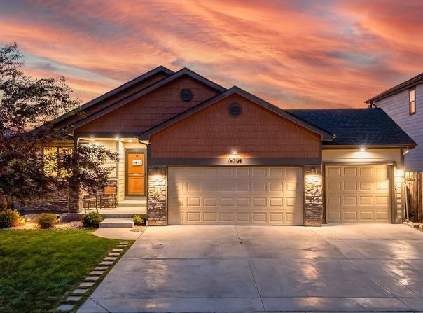 6821 Sequoia St, Frederick, CO 80530