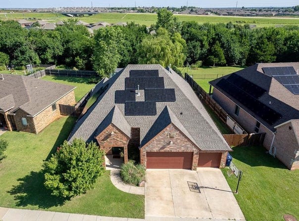 8905 SW 53rd Court, Oklahoma City, OK 73179