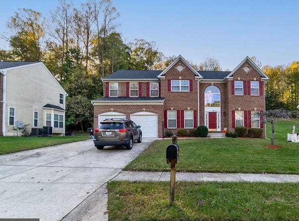 12419 DORSEY Lane, UPPER MARLBORO, MD 20772