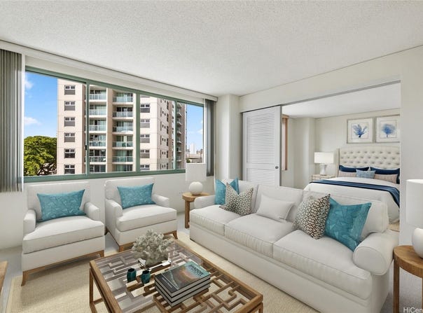 1314 Kalakaua Avenue 504, Honolulu, HI 96826
