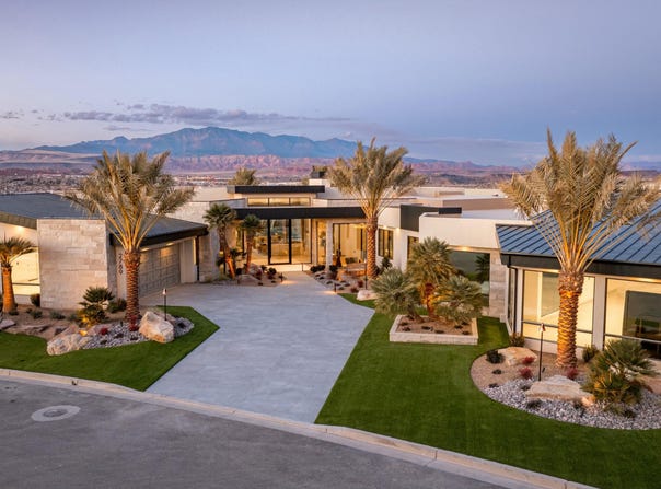 2789 E Siltstone DR, St George, UT 84790