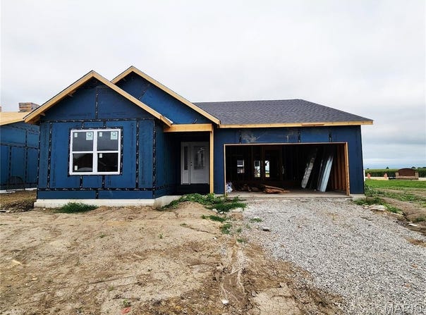 847 Topaz Court, Mascoutah, IL 62258