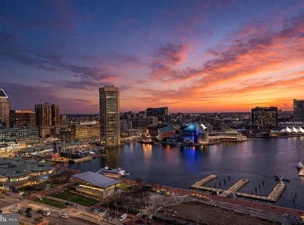 10 E LEE Street, BALTIMORE, MD 21202