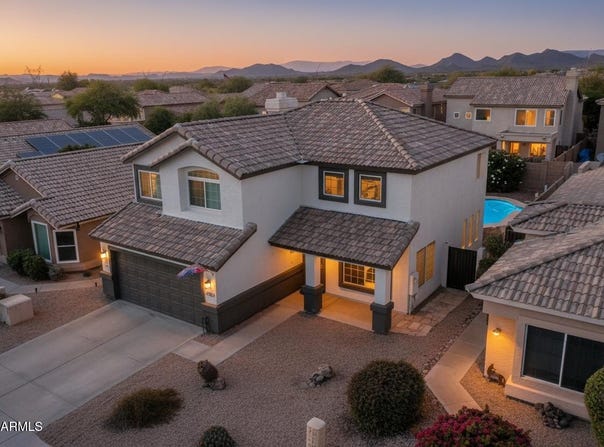 4268 E CHAPAROSA Way, Cave Creek, AZ 85331
