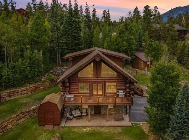 615 PINEY ACRES CIRCLE, Dillon, CO 80435