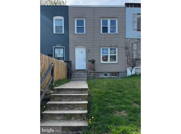 4203 AUDREY Avenue, BALTIMORE, MD 21225