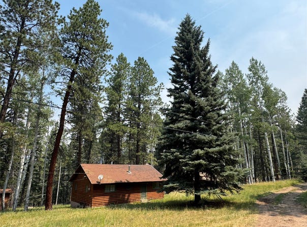 40 Grass Mountain, Pecos, NM 87573