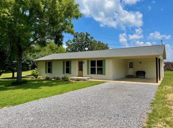 200 Morris Rd, PURYEAR, TN 38251