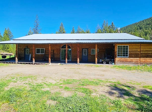 1267 ECHO PEAK WAY, EVANS, WA 99126