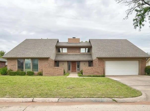 3336 Osage Dr, Woodward, OK 73801