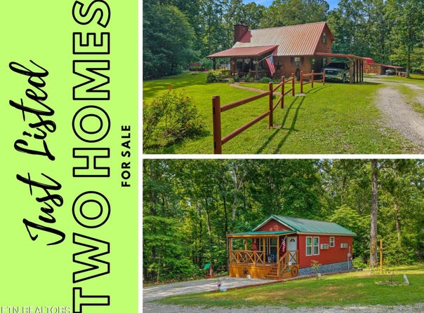 63 County Road 100- Lot 6, Decatur, TN 37322