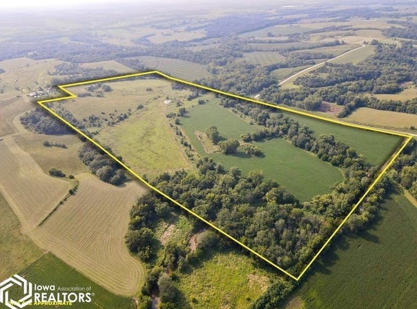 15742 165th St., Floris, IA 52560