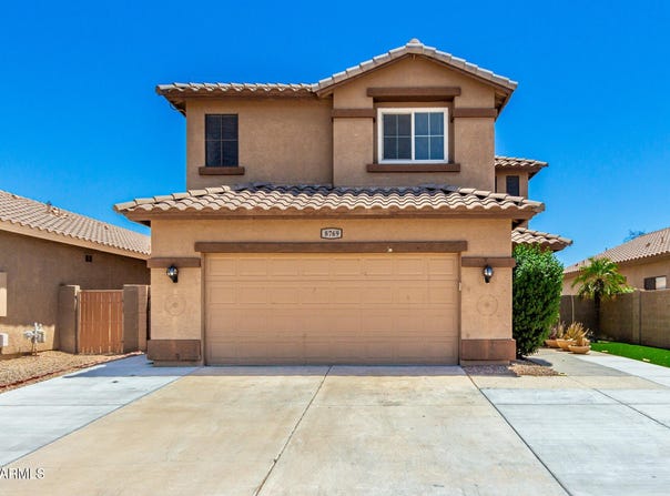 8769 W SHAW BUTTE Drive, Peoria, AZ 85345