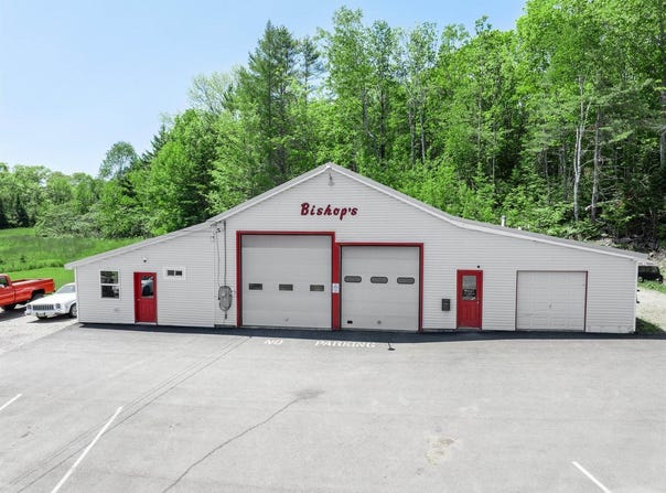 85 Gross Point Road, Orland, ME 04472