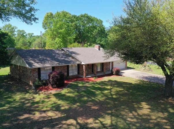 612 Rosemary Street, Quitman, TX 75783