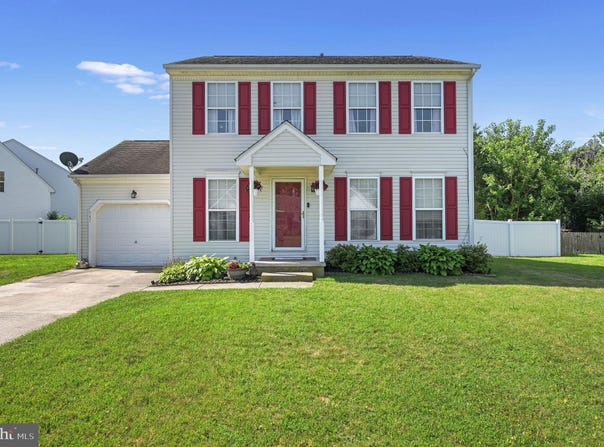 151 E CHIMNEY TOP LANE, FELTON, DE 19943