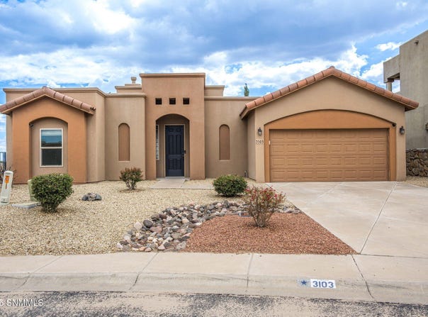 3103 Rio Arriza Loop, Las Cruces, NM 88012