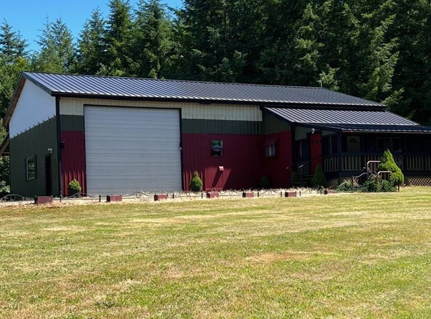 17 Whiskey Flats Road, Grays River, WA 98621
