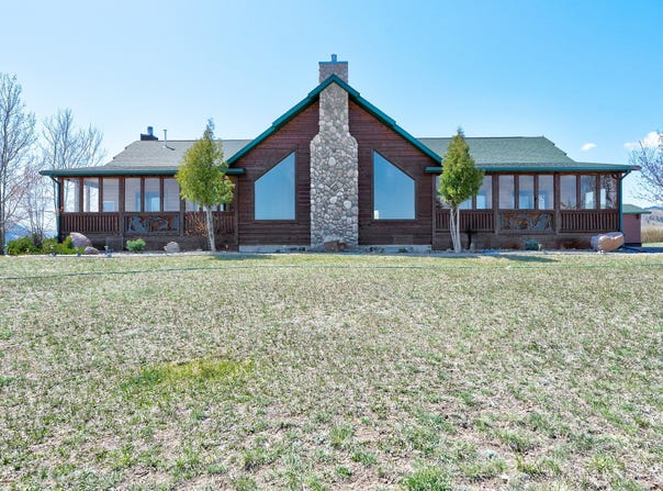 3 Paradise Ridge Road, Clancy, MT 59634