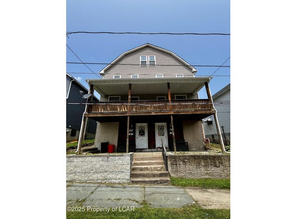 34 Arch Street, Glen Lyon, PA 18617