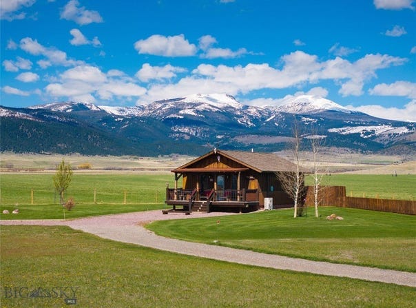 5469 US Highway 287, Ennis, MT 59740