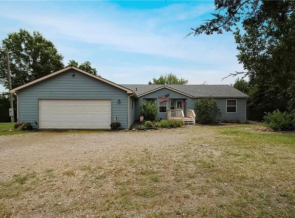 9434 NW Bethlehem Road, Columbus, KS 66725