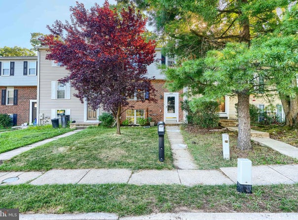 8505 CASTLEMILL CIRCLE, NOTTINGHAM, MD 21236