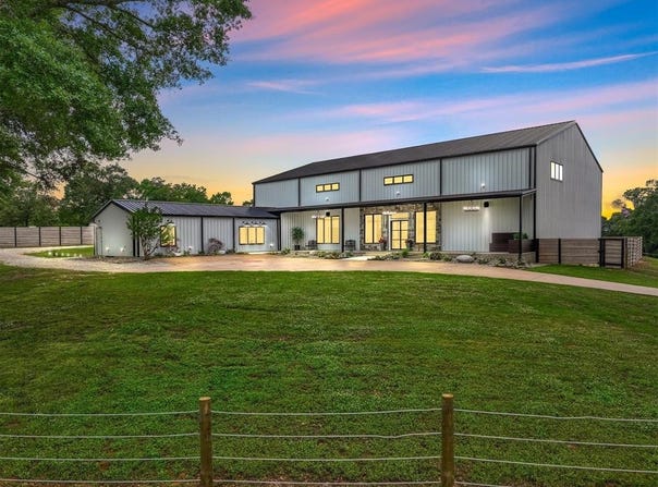 1972 FM 857, Grand Saline, TX 75140