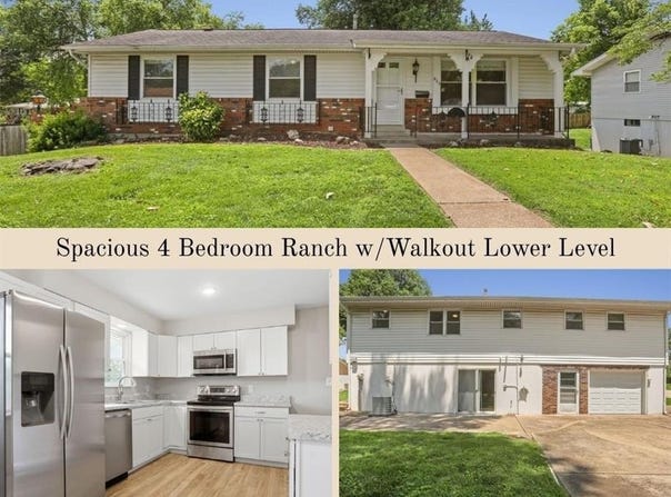 822 Harvard Drive, Edwardsville, IL 62025