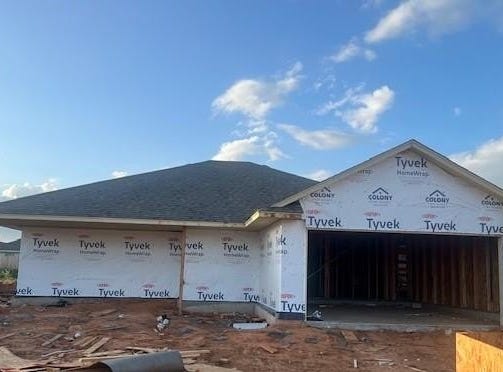908 Hazy Brook Circle, Chickasha, OK 73018