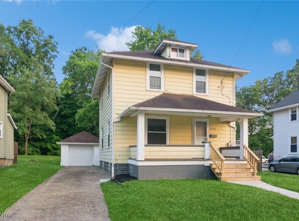 320 Ohio Avenue, Ravenna, OH 44266