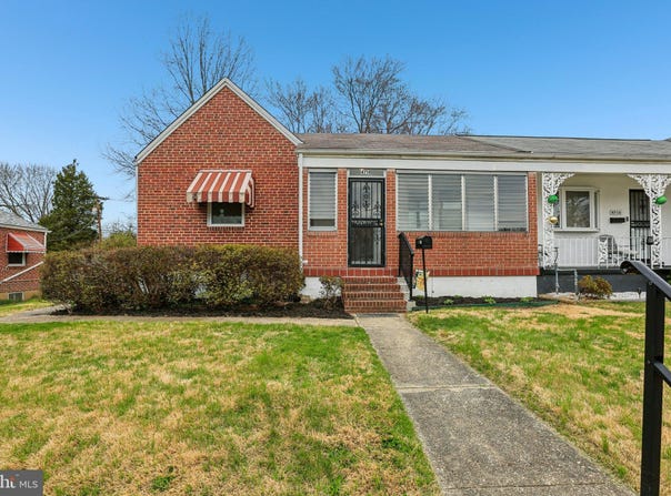 4714 HELLWIG Road, BALTIMORE, MD 21206