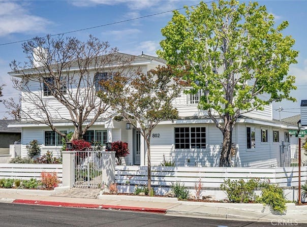 802 Maryland Street, El Segundo, CA 90245