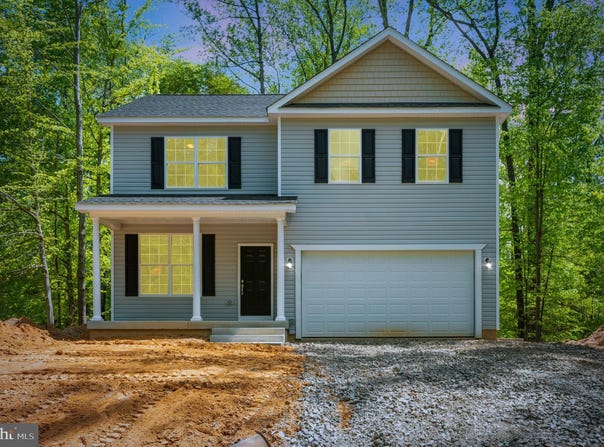 LOT 117 COLFAX DRIVE, KING GEORGE, VA 22485