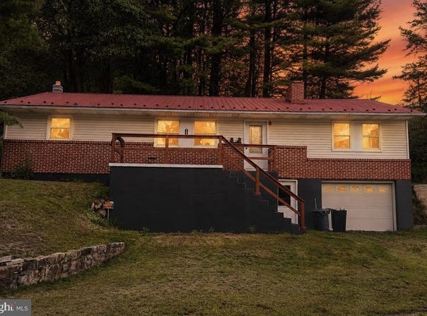 7009 CHAMBERSBURG Road, FAYETTEVILLE, PA 17222