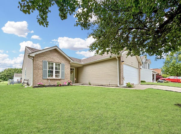 943 Pheasant Run Drive, Trenton City, OH 45067