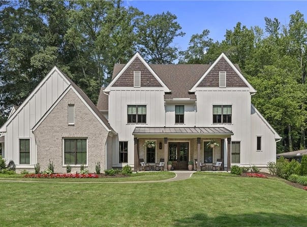 284 Hook Street, Alpharetta, GA 30009