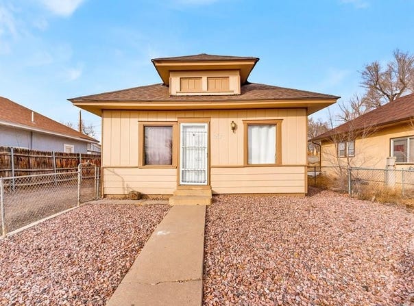 1217 E 13th St, Pueblo, CO 81001